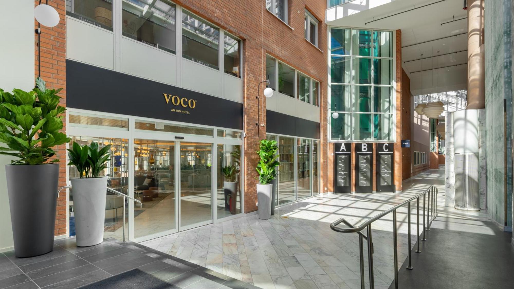 Voco Stockholm - Kista, An Ihg Hotel Exterior photo